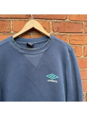 vintage Umbro crewneck sweatshirt 00s XL
